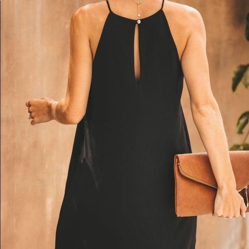 VICI Show Me Your Moves Tank Shift Dress - Picture 8 of 8